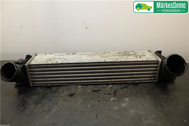 Luchtkoeling bagage BMW 1 (E81)