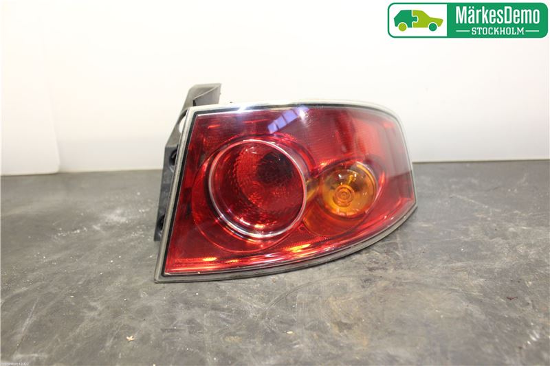 Baglygte SEAT IBIZA Mk III (6L1)