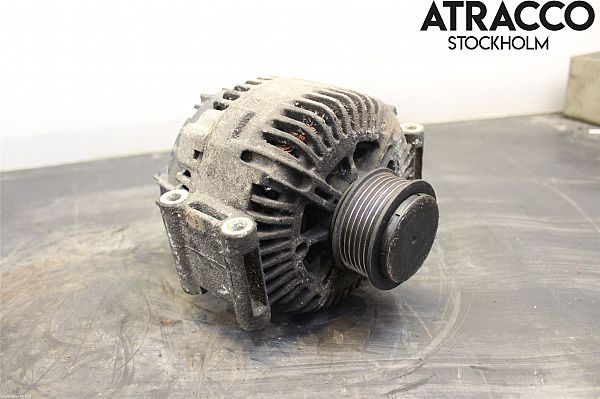 Alternator AUDI A6 Avant (4F5, C6)