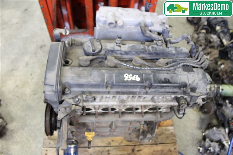 Motor para Kia CARENS Mk II MPV (FJ) motor completo usado en Menorca foto 5