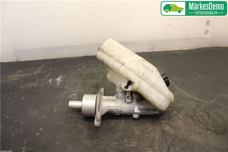 Brake - Master cylinder OPEL COMBO Box Body/Estate