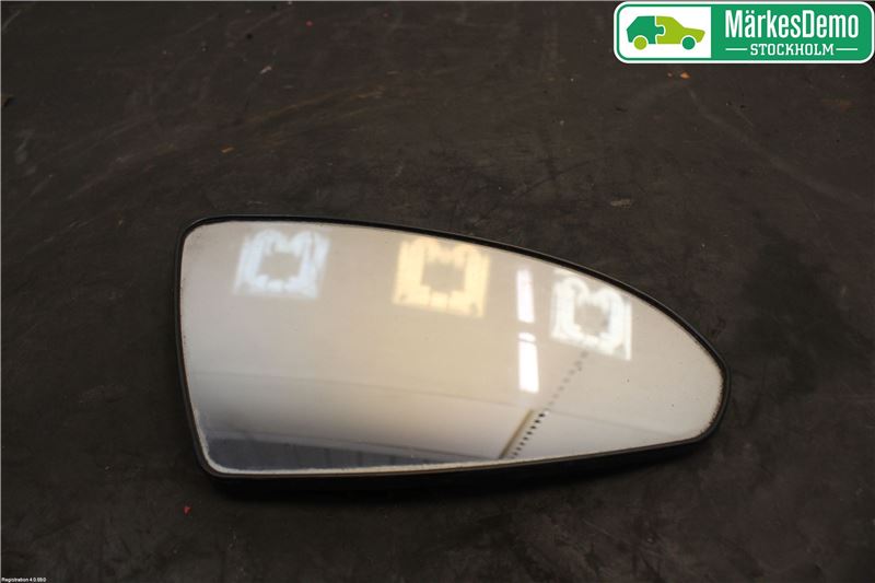 Mirror glass NISSAN PRIMERA Hatchback (P12)