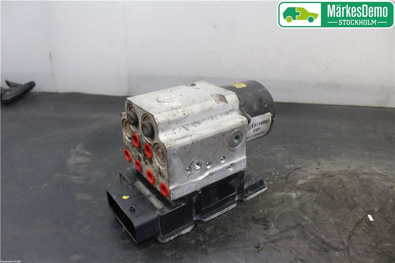 ABS Pumpe OPEL VECTRA C Estate (Z02)