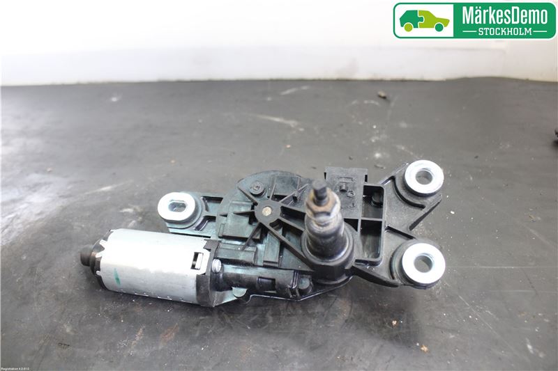 Ruitenwisser motor achter SMART FORTWO Coupe (451)