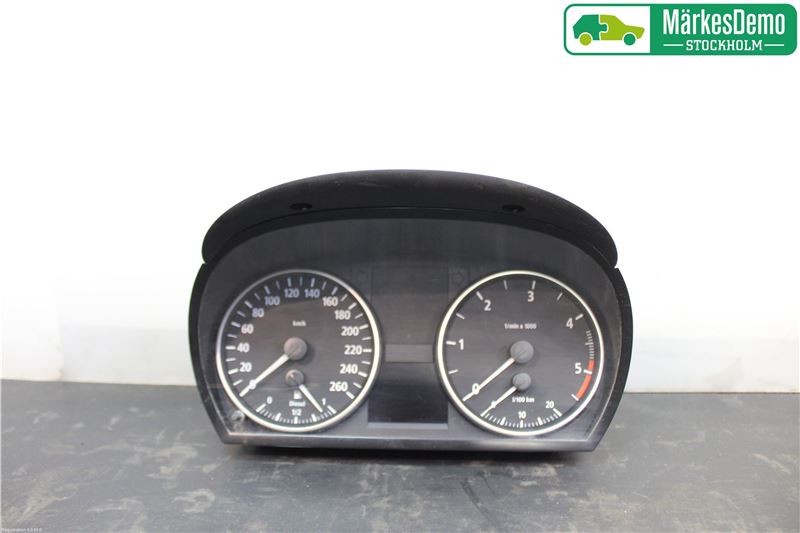 Tachometer/Drehzahlmesser BMW 3 (E90)