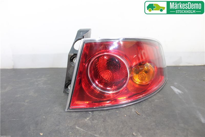 Baglygte SEAT IBIZA Mk III (6L1)