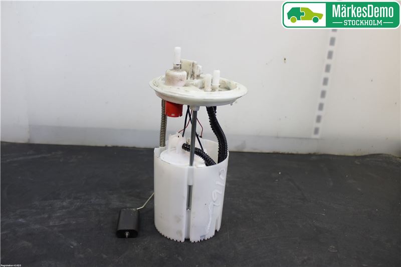 Distributor pump injection OPEL ZAFIRA / ZAFIRA FAMILY B (A05)