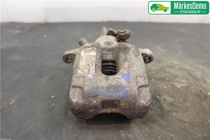Bremsekaliber - venstre bag PEUGEOT 308 I (4A_, 4C_)