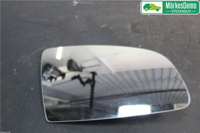 Mirror glass AUDI A6 Avant (4F5, C6)