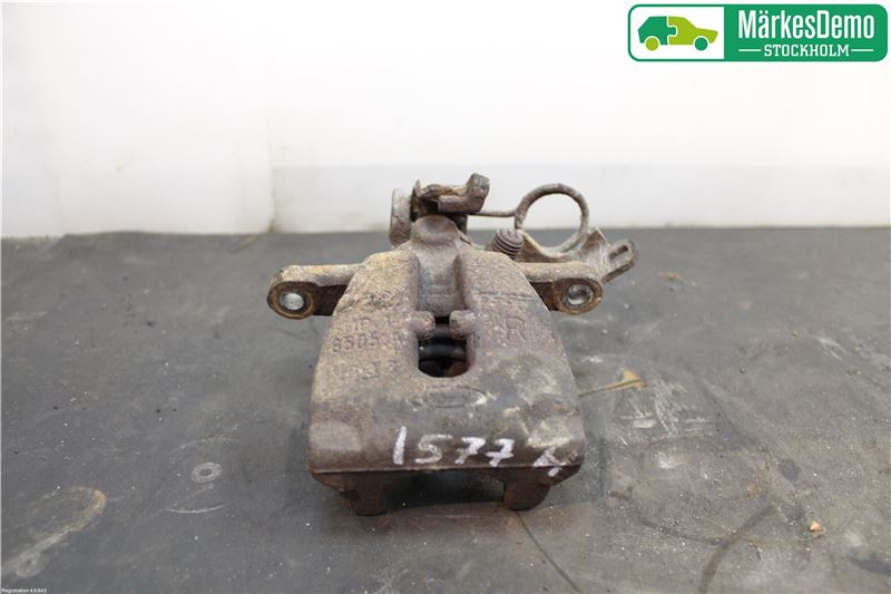 Brake caliper - rear right FORD MONDEO IV Turnier (BA7)