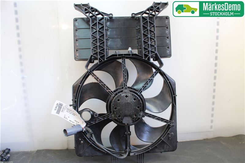 Ventilateur de radiateur électrique MCLAREN 570S Spider