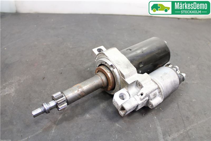 Anlasser MCLAREN 570S Spider