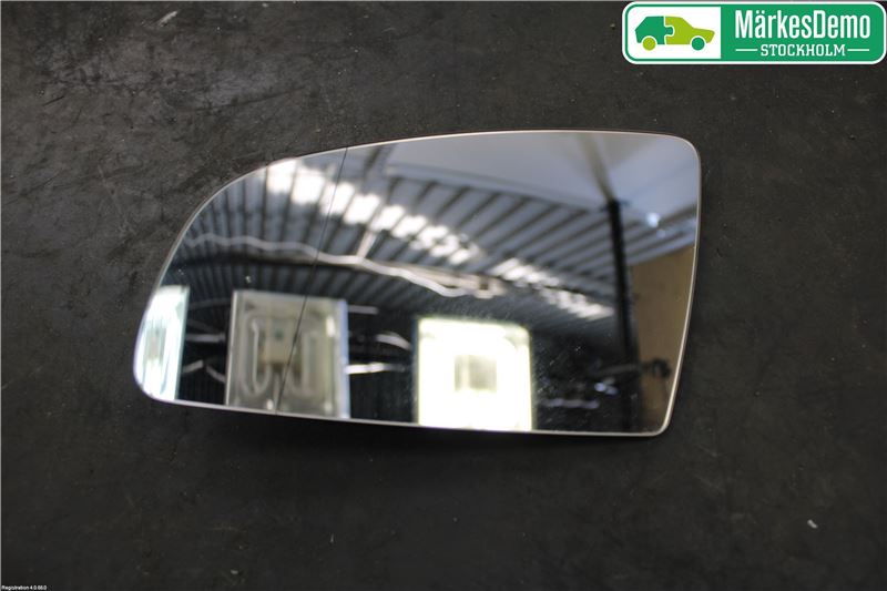 Spiegelglas AUDI A4 Avant (8ED, B7)