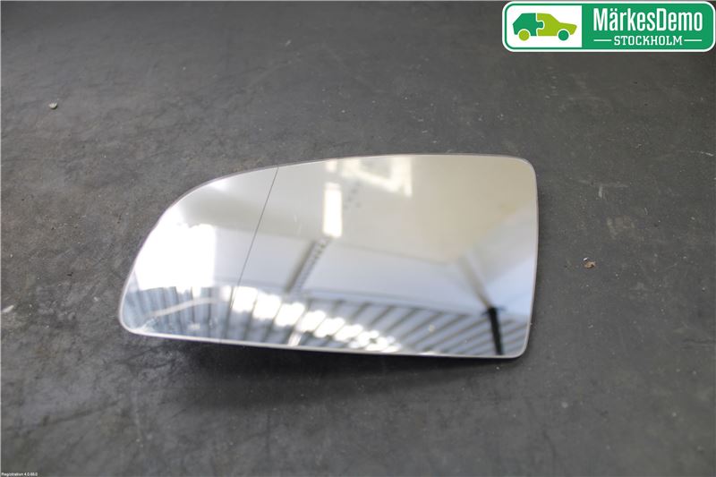 Spejlglas AUDI A6 Avant (4F5, C6)