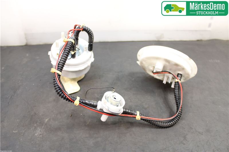 Fordelerpumpe injection BMW 6 Coupe (F13)