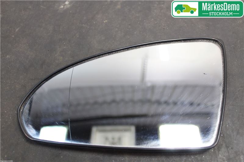 Mirror glass NISSAN PRIMERA Hatchback (P12)