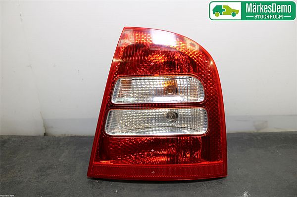 Baglygte SKODA OCTAVIA I (1U2)