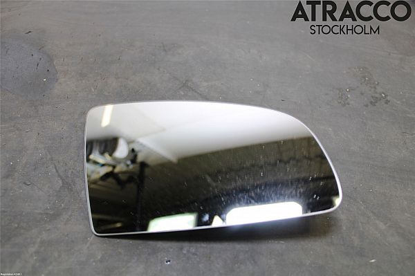 Mirror glass AUDI A3 (8P1)