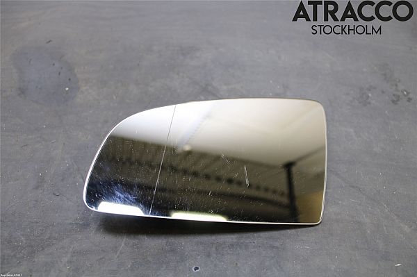 Spiegelglas AUDI A3 (8P1)