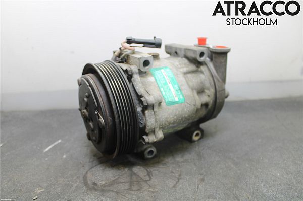 Ac pump ALFA ROMEO 147 (937_)