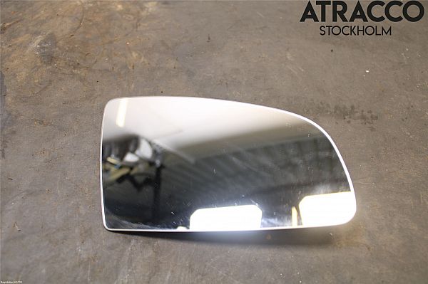Speilglass AUDI A4 Avant (8ED, B7)