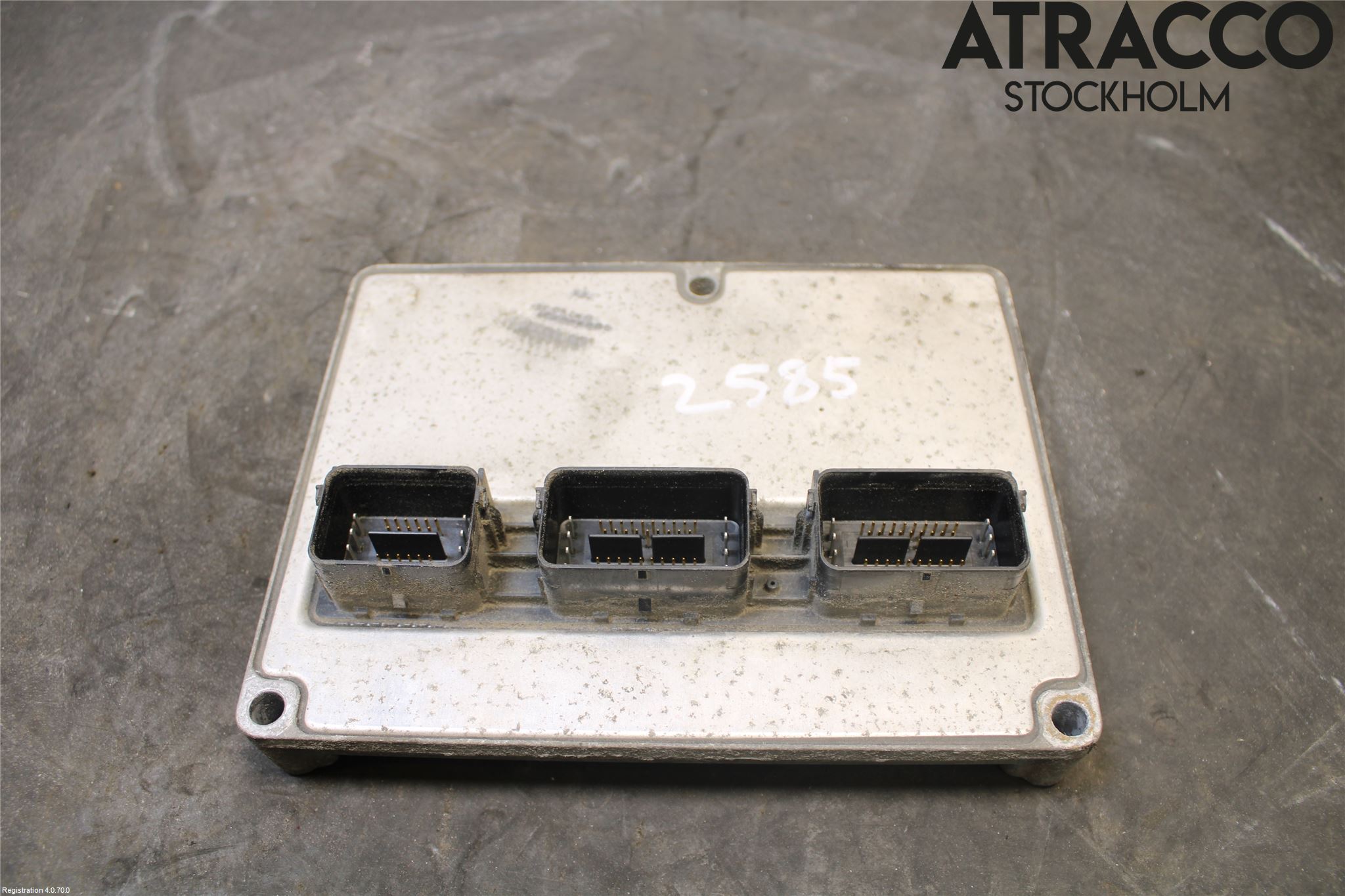 Motorsteuergerät (ECU) FORD USA EXPEDITION