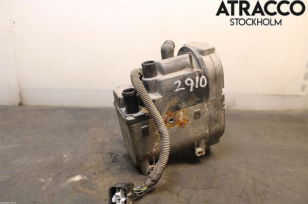 Diesel heater TOYOTA AURIS (_E15_)