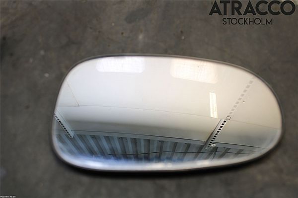 Mirror glass NISSAN ALMERA II Hatchback (N16)