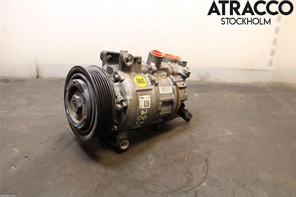 Ac pump AUDI A5 Sportback (8TA)