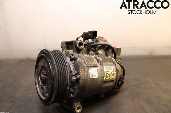 Ac pump AUDI Q5 (8RB)