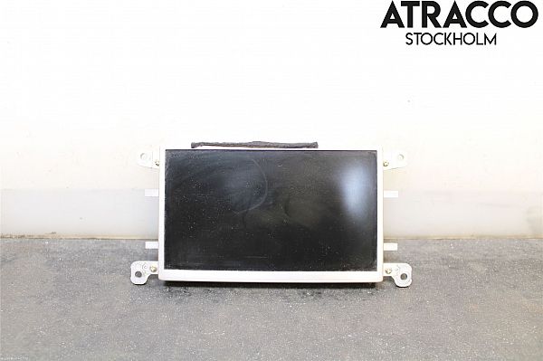 Display AUDI A4 Avant (8K5, B8)