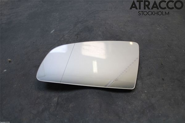 Spiegelglas AUDI A3 Sportback (8PA)