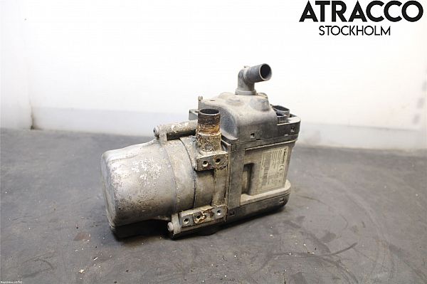 Fuel heater
