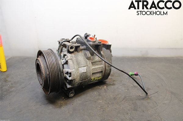 Ac pump AUDI A6 Avant (4B5, C5)
