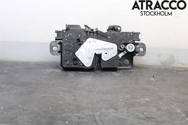 Verrouillage central MINI MINI COUNTRYMAN (F60)