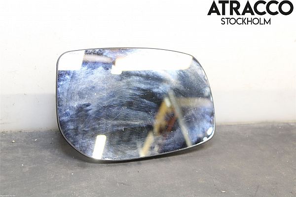 Spiegelglas TOYOTA AURIS (_E15_)