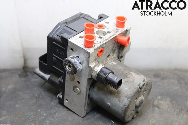 ABS - pump AUDI A4 (8E2, B6)