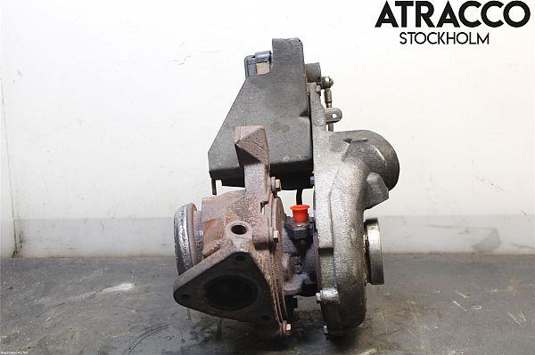 Turbo charger MERCEDES-BENZ A-CLASS (W177)