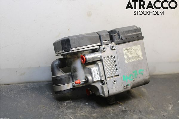 Diesel heater KIA SEDONA Mk II (VQ)
