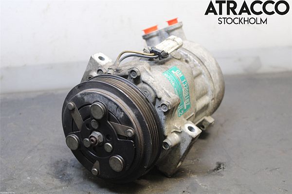 Ac pump OPEL VECTRA C GTS (Z02)