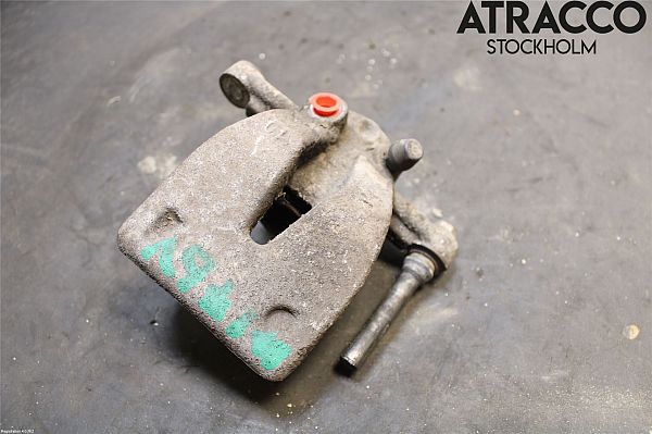 Bremsekaliber - venstre bag TOYOTA AVENSIS Estate (_T25_)