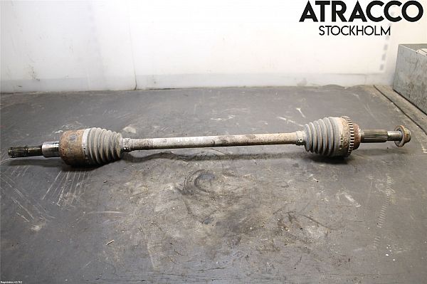 Rear shaft - right FORD MAVERICK
