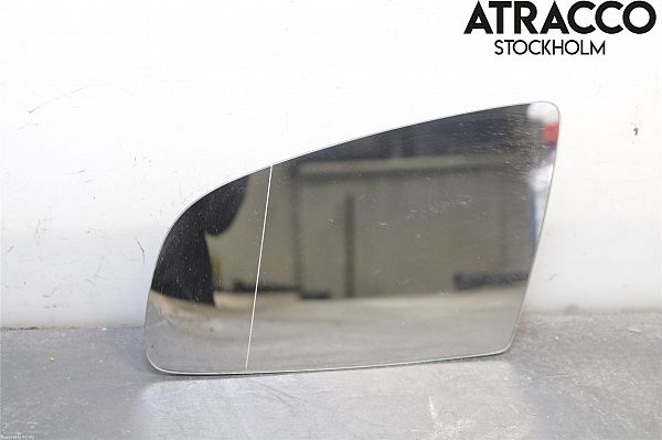 Spiegelglas AUDI A4 (8E2, B6)