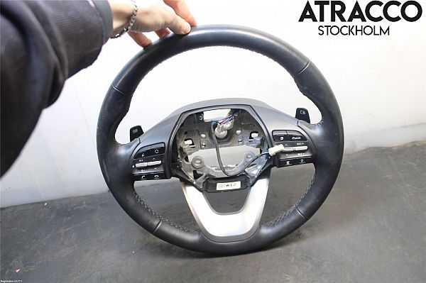 Ratt - (airbag medfølger ikke) HYUNDAI KONA (OS)