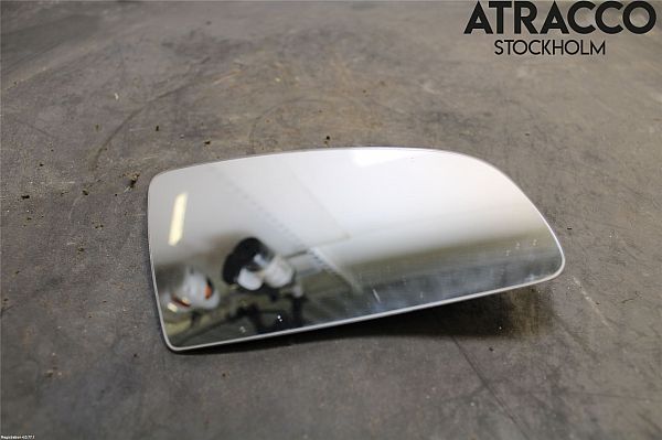 Mirror glass AUDI A6 Avant (4F5, C6)
