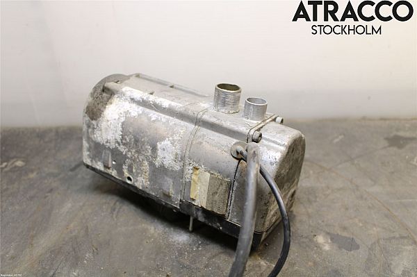 Diesel heater KIA SORENTO II (XM)