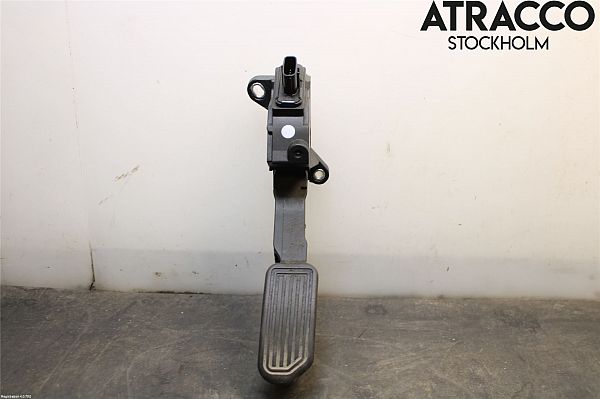 Speederpedal TOYOTA AURIS Estate (_E18_)