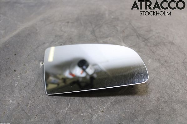 Mirror glass AUDI A4 Avant (8E5, B6)