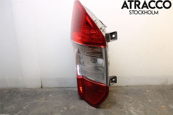 Rear light FORD TRANSIT COURIER B460 Box