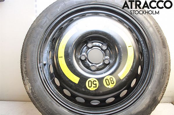 Spare tyre MERCEDES-BENZ S-CLASS (W221)
